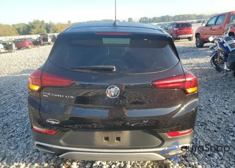 2022 Buick Encore Gx Preferred from USA, damaged, VIN KL4MMCSL2NB077859